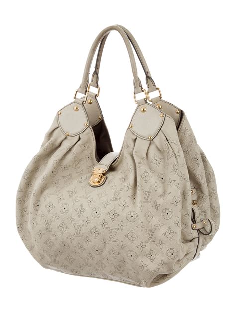 louis vuitton mahina bag